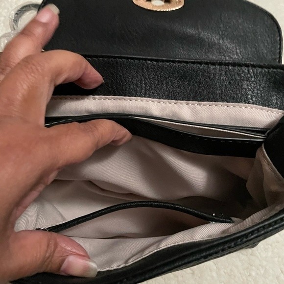 NWOT- LC Lauren Conrad Women’s Crossbody Mini Bag - Picture 8 of 10